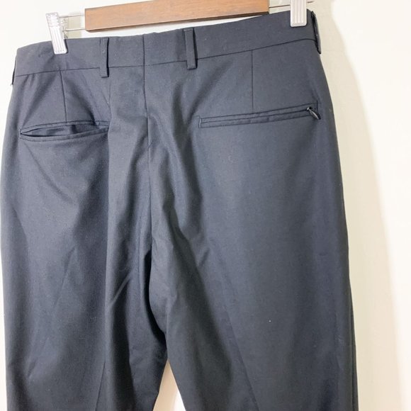 Nordstrom tech smart wool dress pants gray 32 - Picture 10 of 10